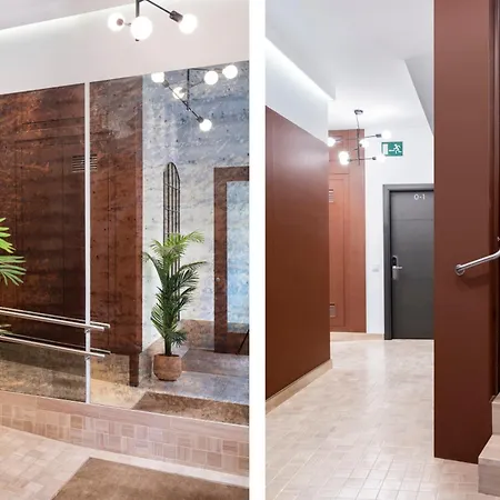 Lejlighed Maestranza Santas Patronas - Penthouse With Jacuzzi And Parking *