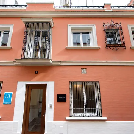Lejlighed Maestranza Santas Patronas - Penthouse With Jacuzzi And Parking